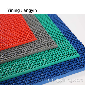 PVC S Swimmming Mat Anti-SLIP MAT